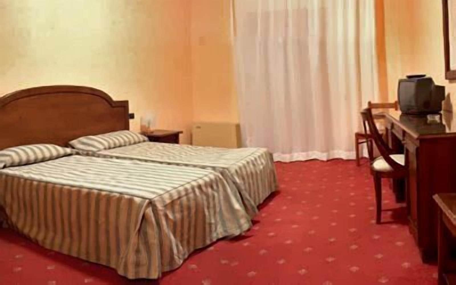 Hotel Akrabello Agrigento Habitación foto