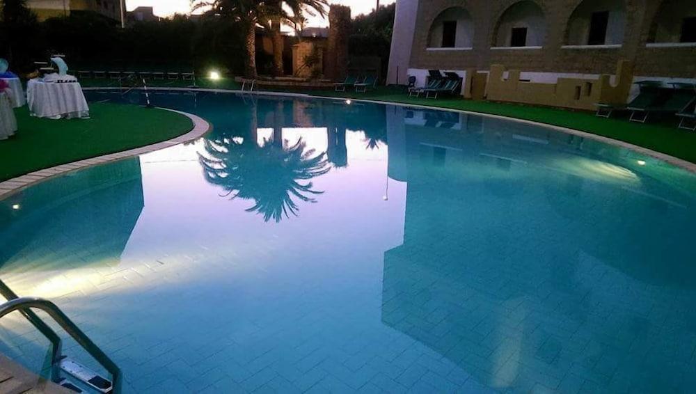 Hotel Akrabello Agrigento Exterior foto