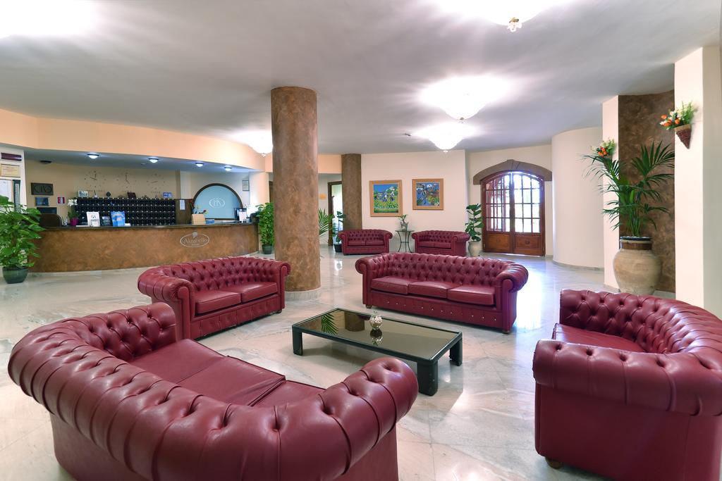 Hotel Akrabello Agrigento Exterior foto