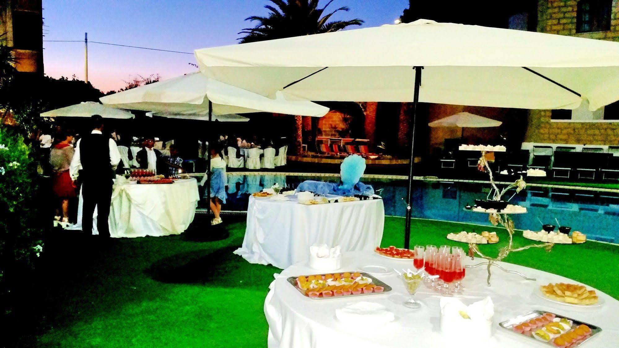 Hotel Akrabello Agrigento Exterior foto