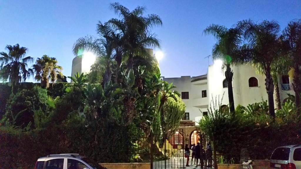Hotel Akrabello Agrigento Exterior foto