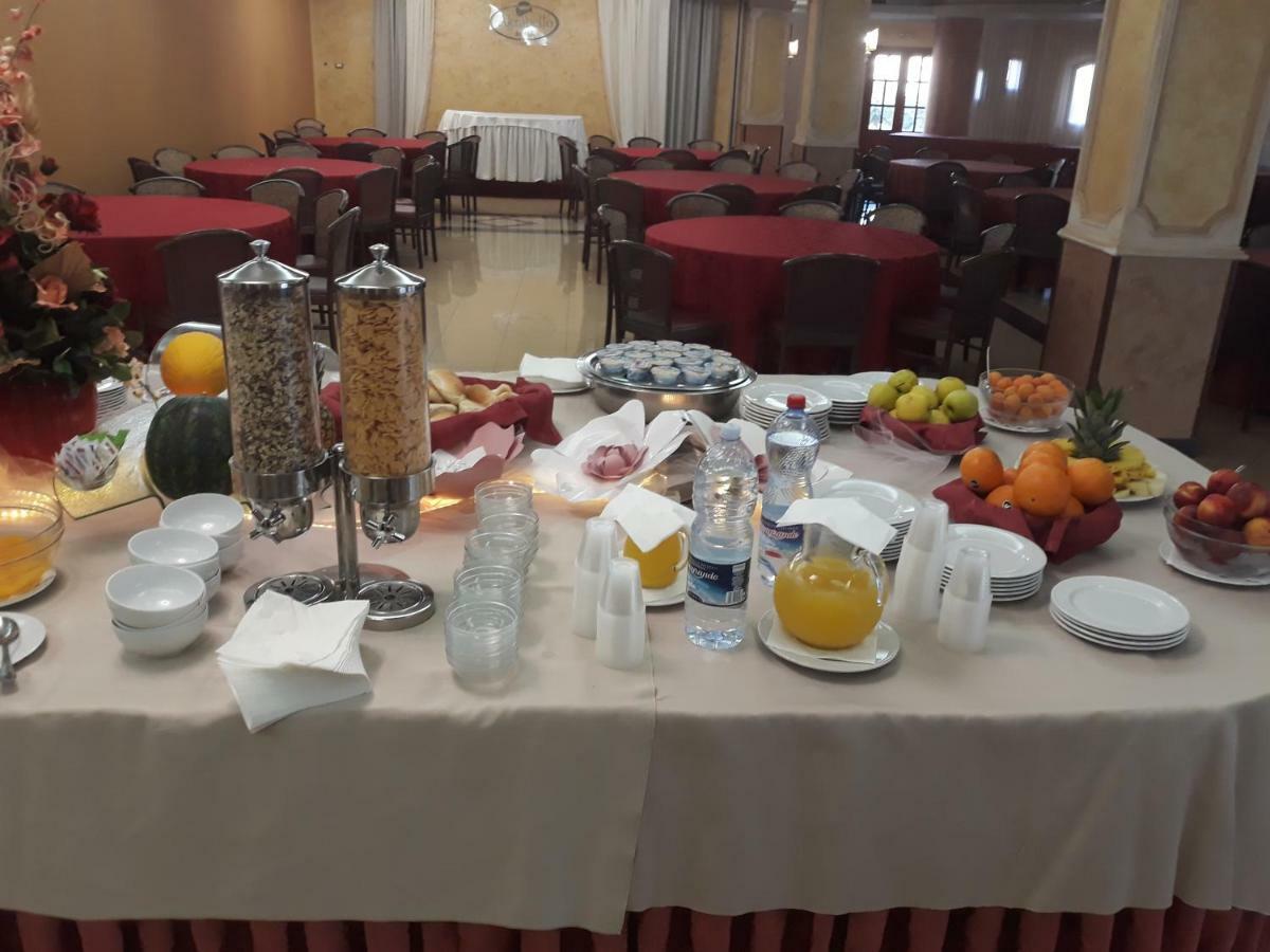 Hotel Akrabello Agrigento Exterior foto